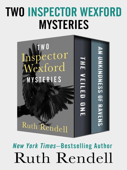 Title details for Two Inspector Wexford Mysteries by Ruth Rendell - Wait list